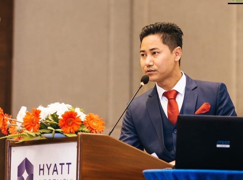 Suresh Tamang