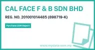 Cal Face F & Sdn Bhd