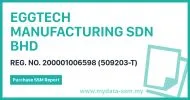 Eggtech Manufacturing Sdn.Bhd