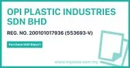 Opi Plastic Industries Sdn.Bhd_