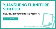 Yuasheng Furniture Sdn.Bhd_
